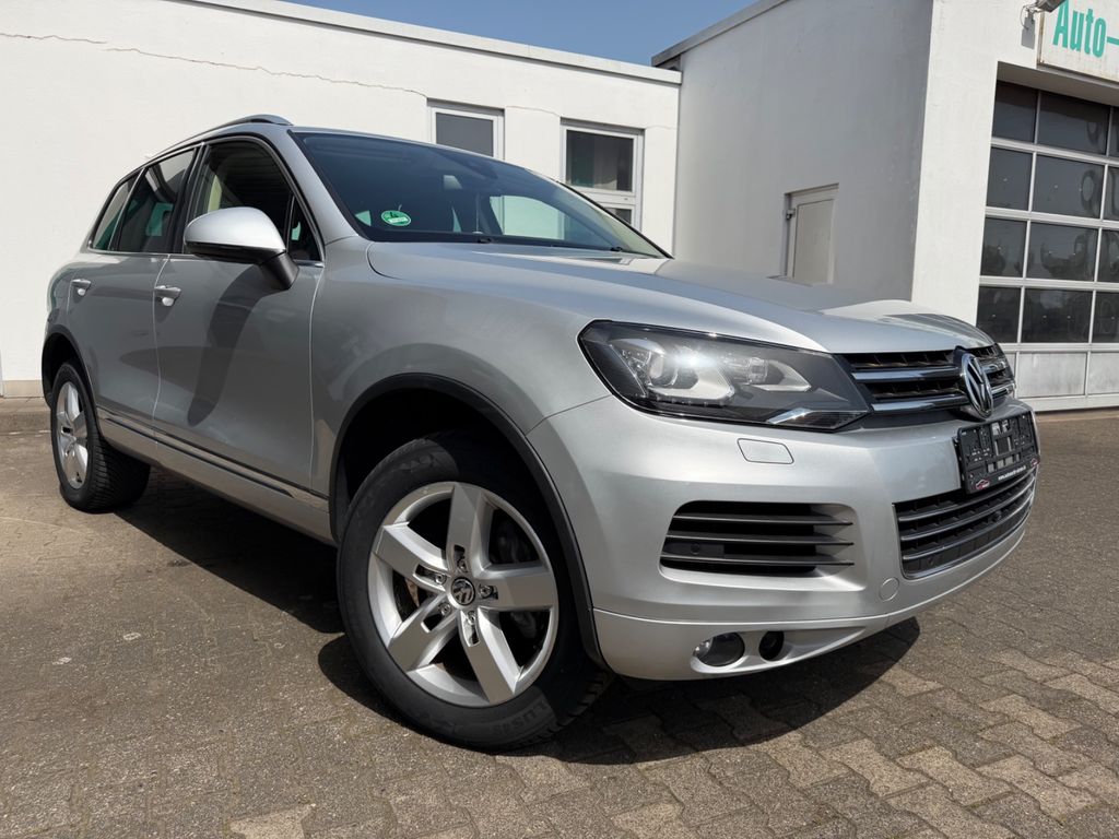 Bild des Angebotes Volkswagen Touareg V6 TDI*Excluisve*Steuerkette NEU*AHK