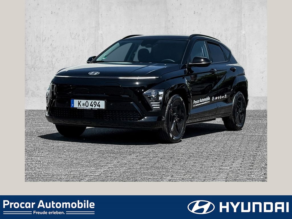 Bild des Angebotes Hyundai Kona Elektro TREND 65kWh, 204PS, ASS-PAKET,Elekt