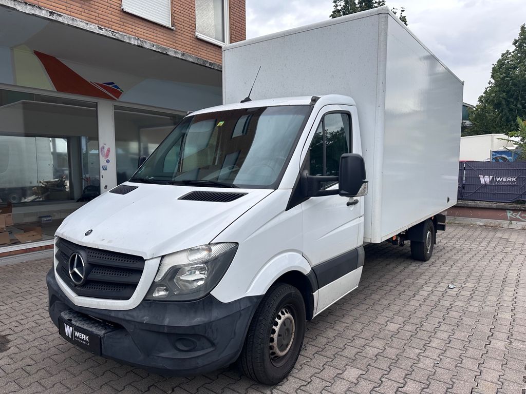 Mercedes-Benz Koffer *Service Neu*1Hand*Reifen Neu