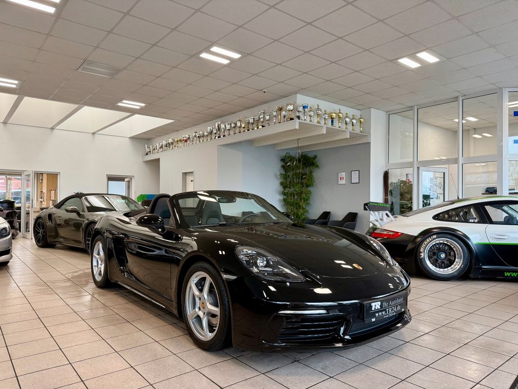 Bild des Angebotes Porsche 718 Boxster PDK Kamera / LED / PASM