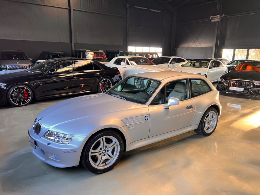 Bild des Angebotes BMW Z3 Coupé 3.0i AUTOMATIK/LEDER/KLIMA/TOP-ZUSTAND