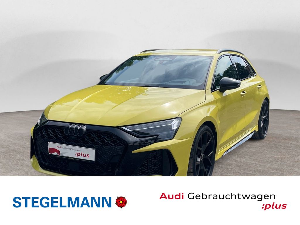 Bild des Angebotes Audi RS 3 Sportback Memory*HuD*Sonos*Matrix