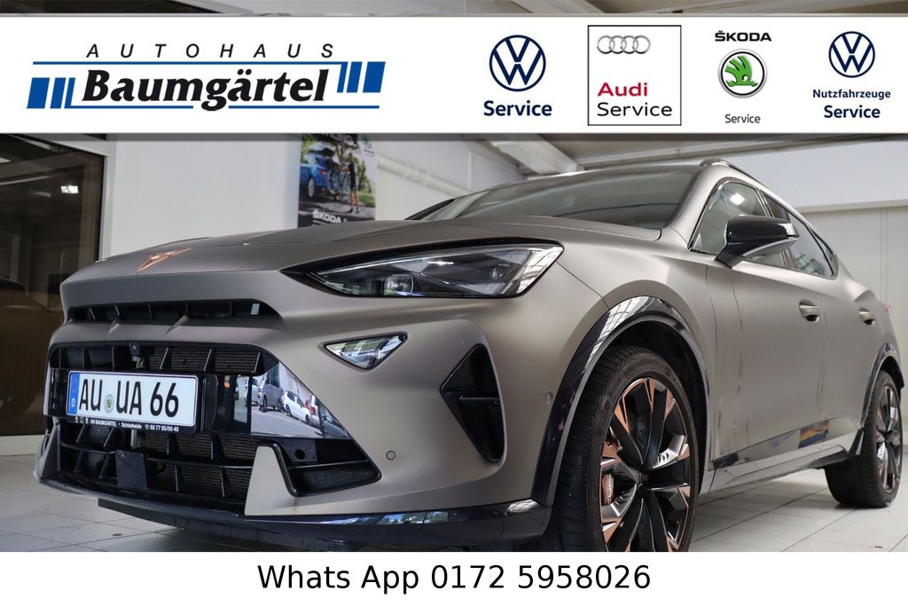 Bild des Angebotes Cupra Formentor 2.0 TSI 245 kW 4Drive VZ Extreme