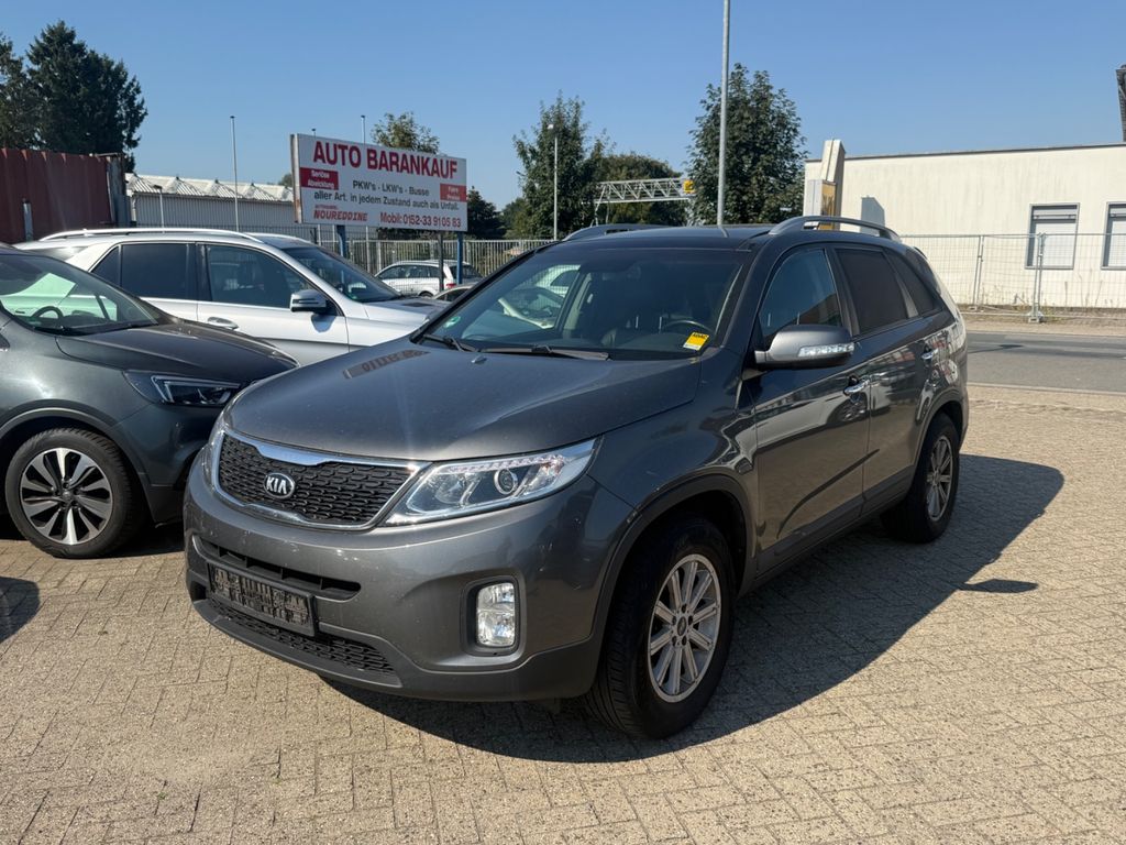 Bild des Angebotes Kia Sorento Attract 2WD*LKW*AUTO*KAM*PANO