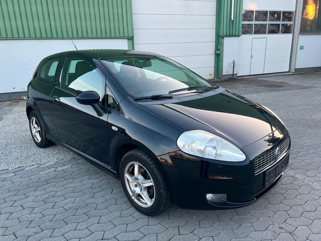 Bild des Angebotes Fiat Punto grande 1.4 16V Tüv neu!