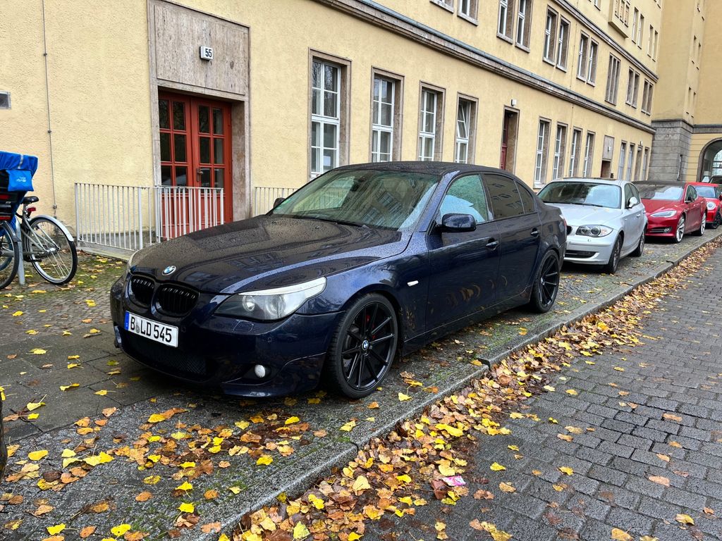 Bild des Angebotes BMW 545i A - Prins LPG VSI 2