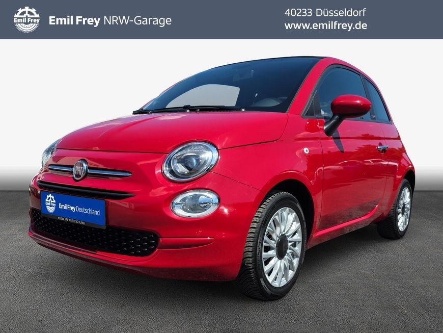 Bild des Angebotes Fiat 500 C 1.0 GSE Hybrid Club
