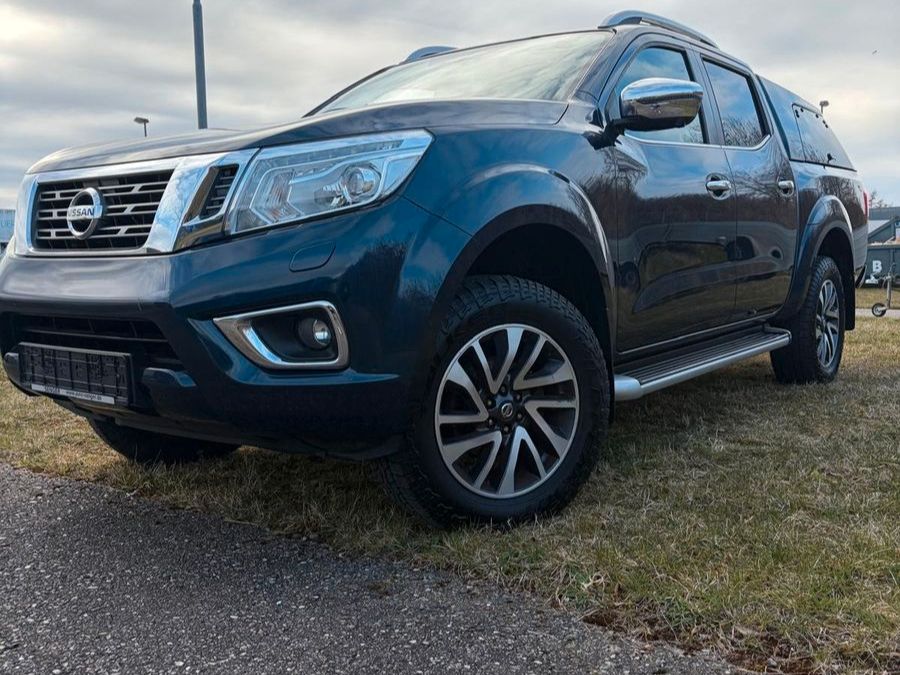 Bild des Angebotes Nissan Navara NP300 Tekna Double Cab 4x4