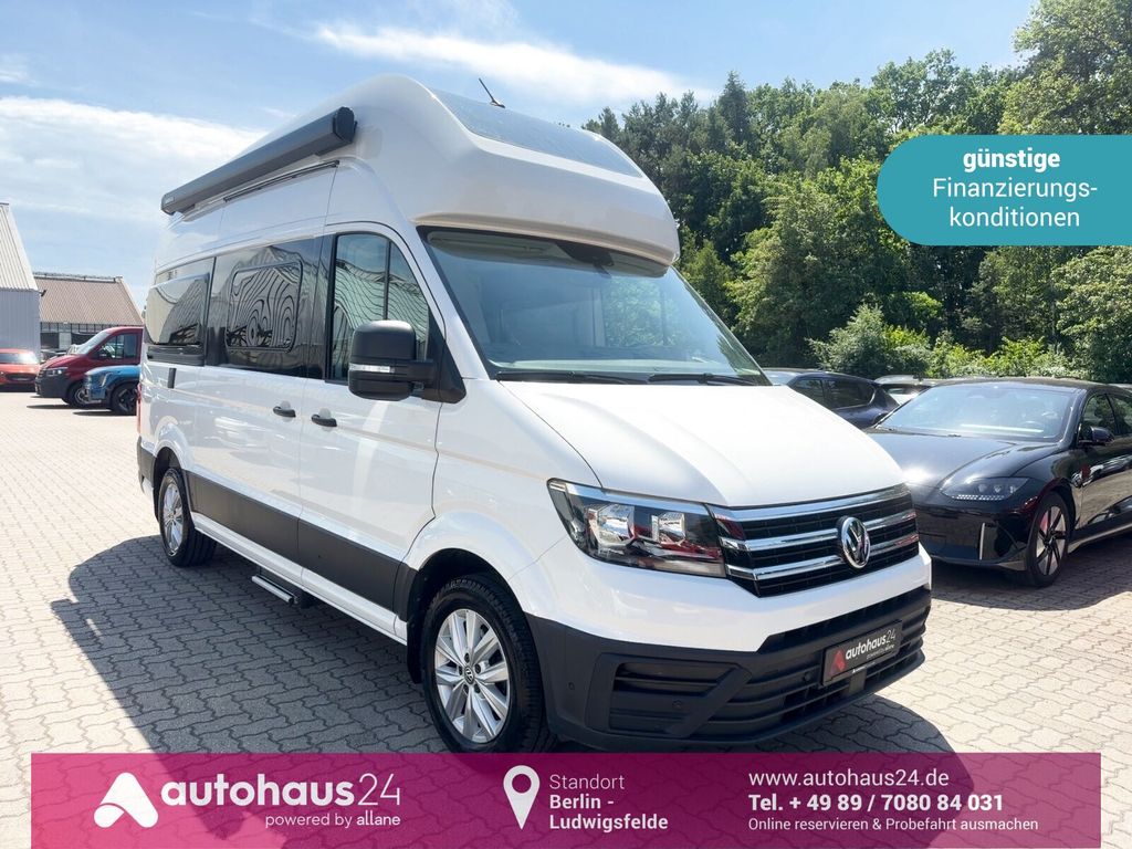 Bild des Angebotes Volkswagen Crafter 2.0 TDI  Grand California|AHK|Kamera