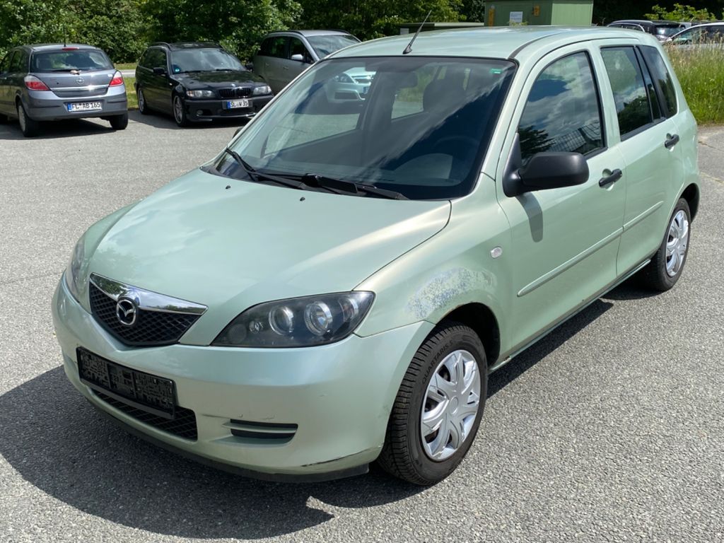 Bild des Angebotes Mazda 2 Lim. 1.25 Comfort TÜV NEU