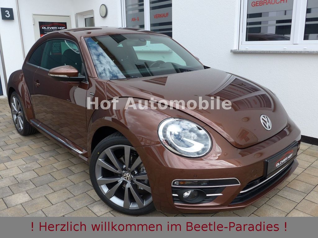 Bild des Angebotes Volkswagen Beetle 1.4TSI Allstar-Plus Xenon Kamera 1.Hand