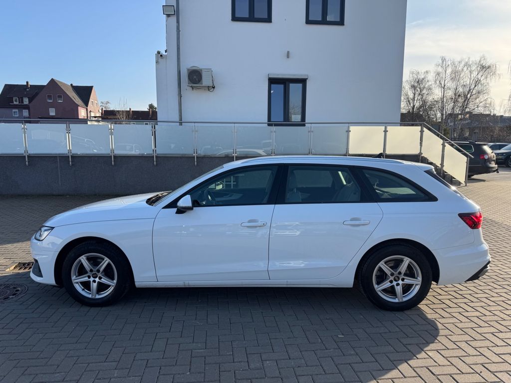 Bild des Angebotes Audi A4 Avant /AUT/SHZ/NAV/TEMP/CAM/MATRIX LED/