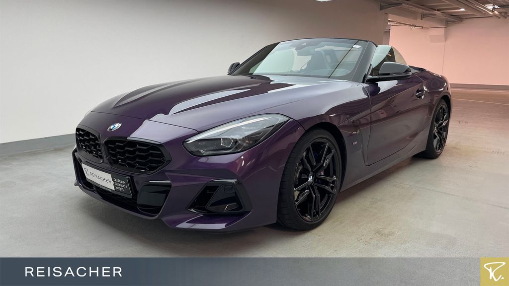 Bild des Angebotes BMW Z4 M40i A Leder,LCProf,DrA,ParkAs,HeadUP,