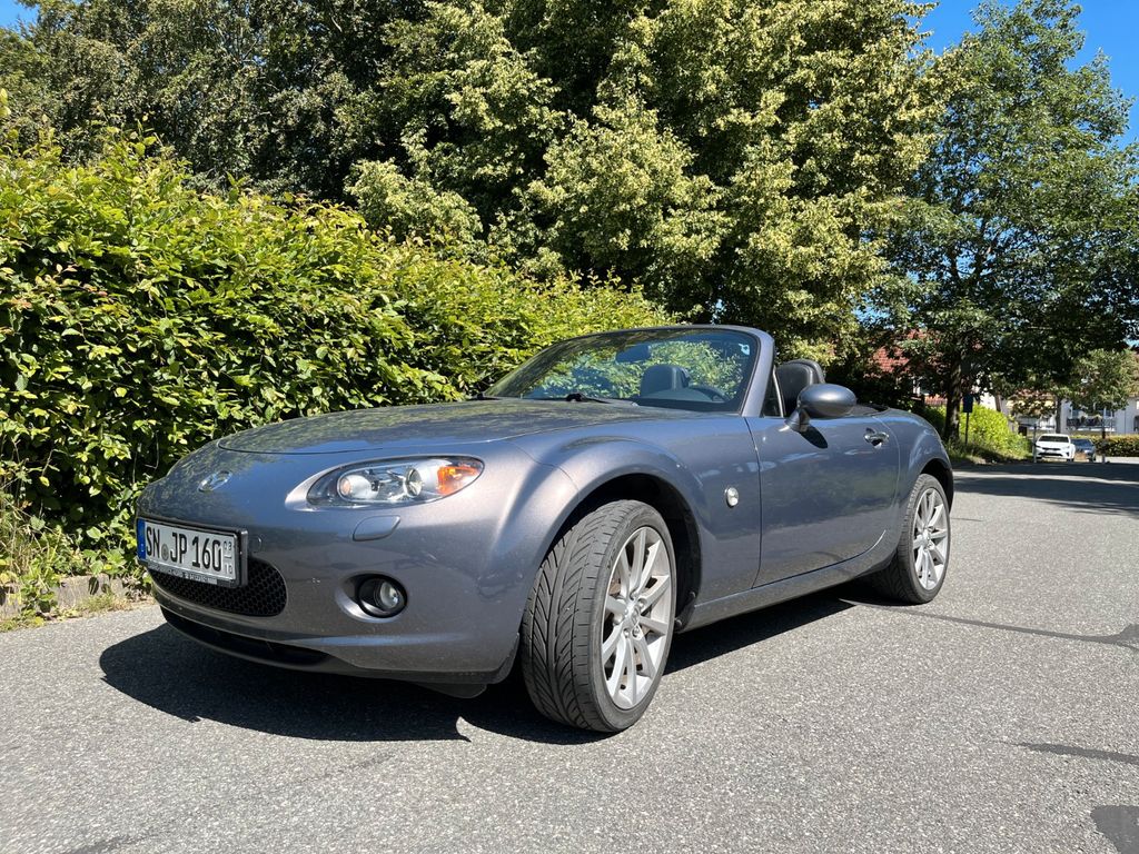 Bild des Angebotes Mazda MX-5, 2.0, 3rd Generation Cabrio