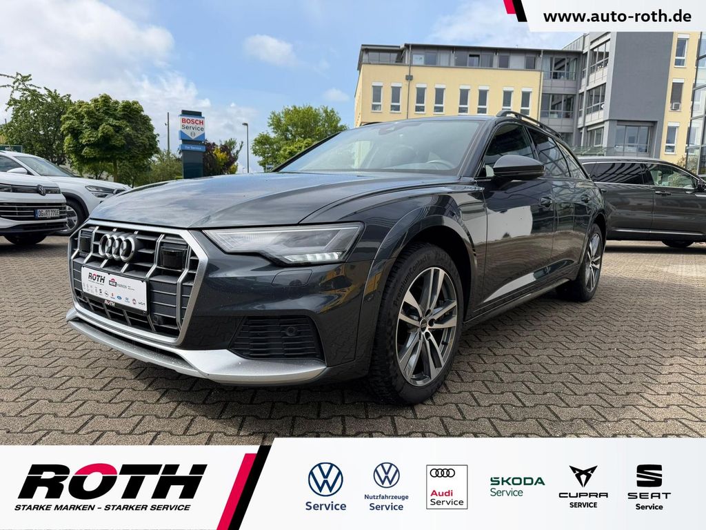 Bild des Angebotes Audi A6 Allroad 40 TDI basis *Navi*LED*Kamera*AHK*ShZ