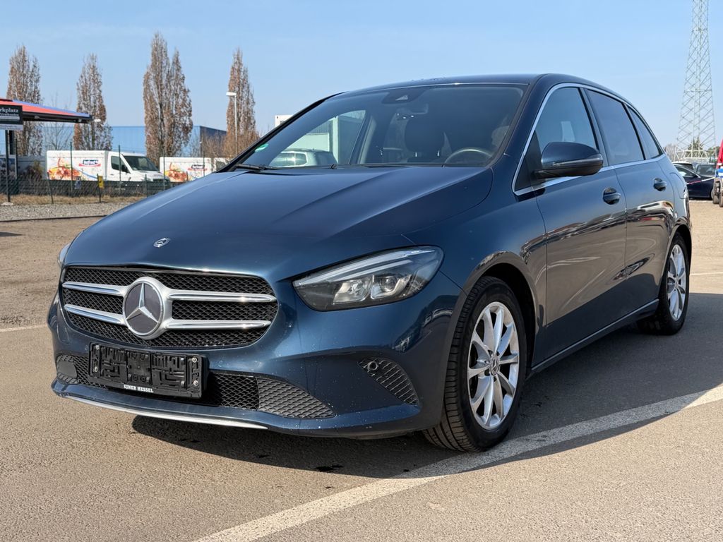 Bild des Angebotes Mercedes-Benz B 220d