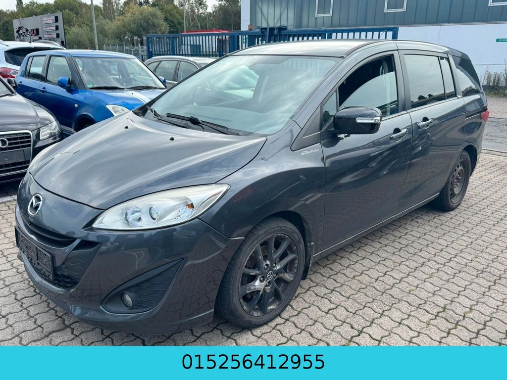 Bild des Angebotes Mazda 5 - 2.0 Benzin