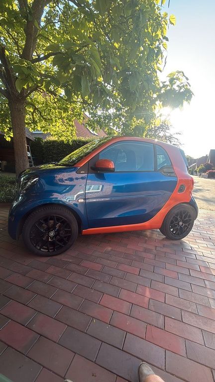 Bild des Angebotes Smart ForTwo 1.0 52kW prime twinamic