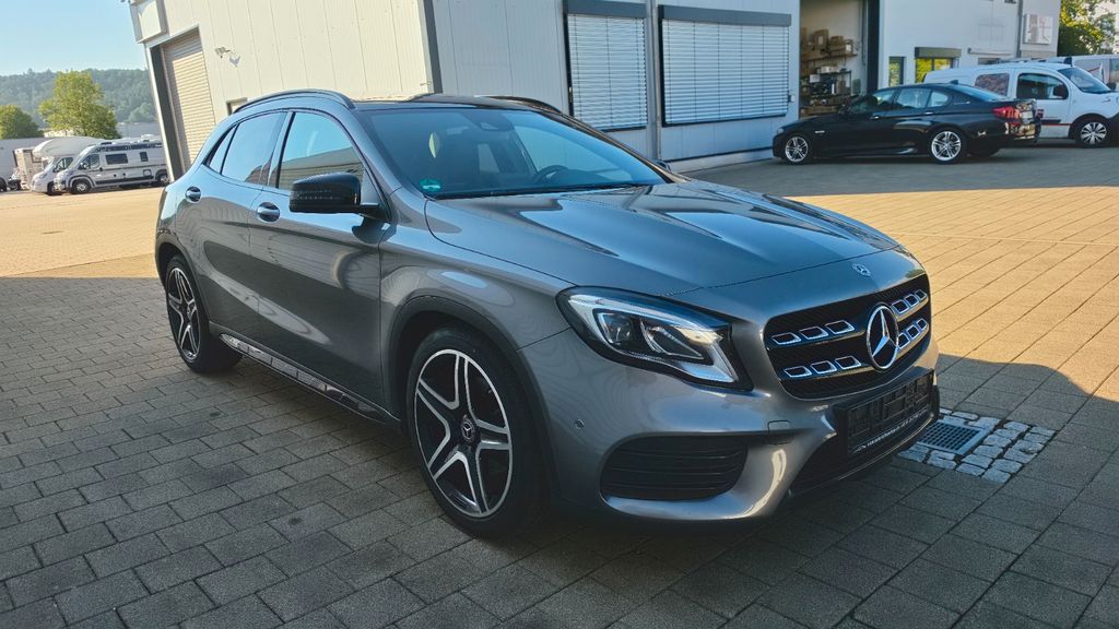Bild des Angebotes Mercedes-Benz GLA 220 4Matic AMG*Pano*Navi*RFK*Assistenzpaket*