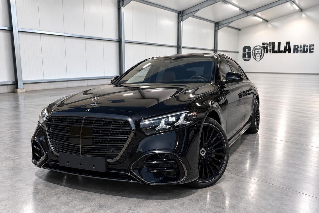 Bild des Angebotes Mercedes-Benz S 450 d 4MATIC L