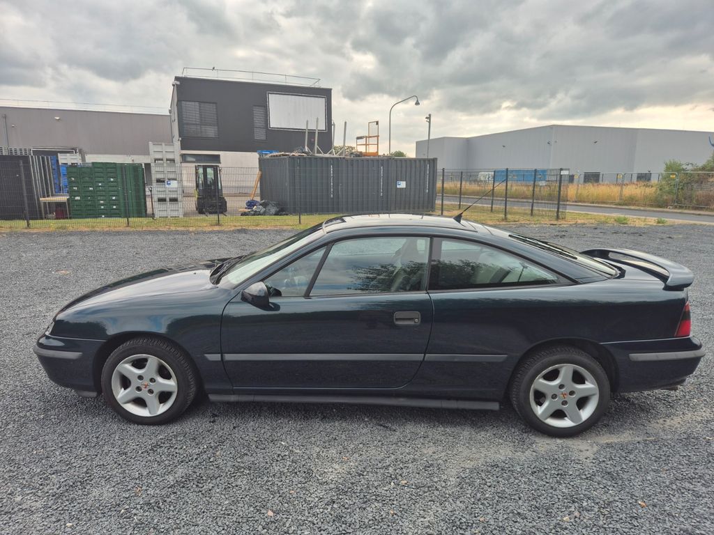 Bild des Angebotes Opel Calibra 2.0i - 8V / Generalüberhol