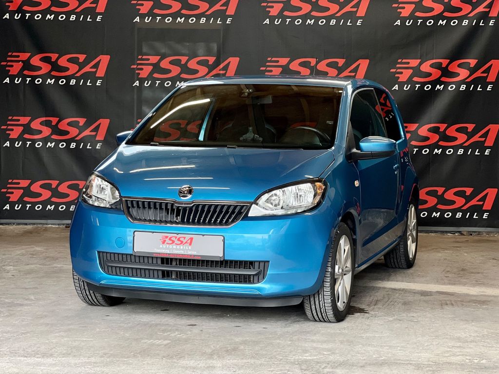 Bild des Angebotes Skoda Citigo Fun CostaAzul/Urban/Facelift/Garantie/PDC