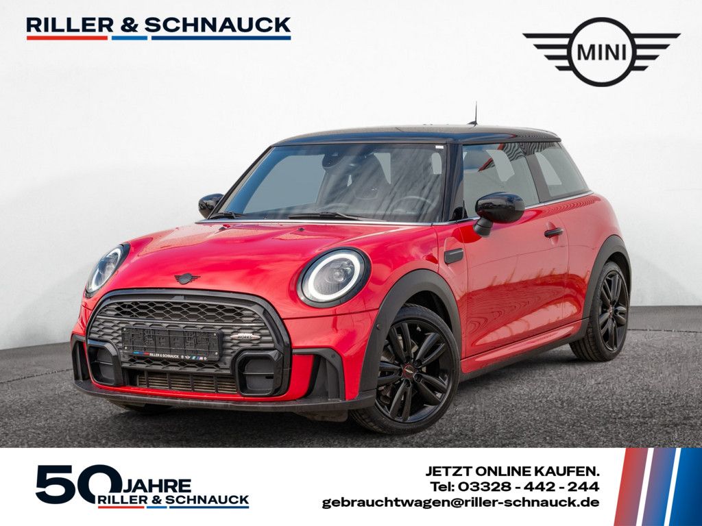 Bild des Angebotes MINI Cooper JCW Trim LED+KAMERA+SITZHZG+PDC+KLIMAAUT+
