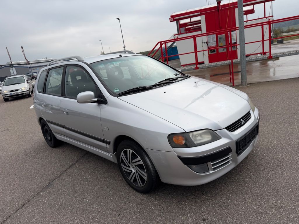 Bild des Angebotes Mitsubishi Space Star 1,6 Comfort, Klima,
