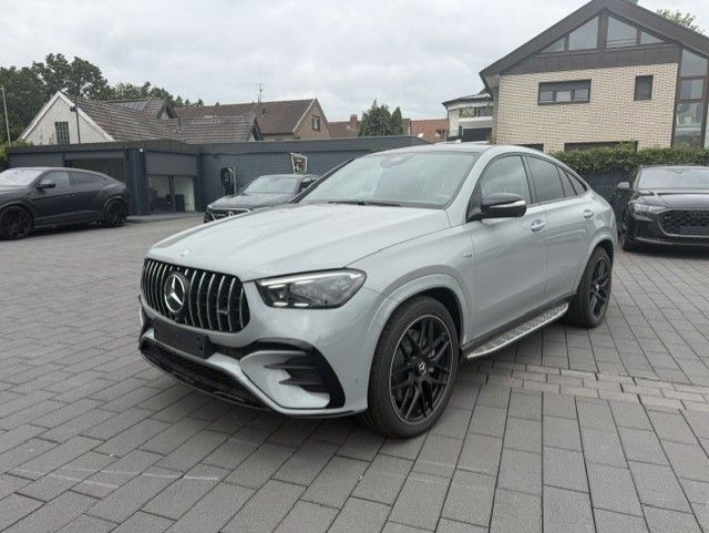 Bild des Angebotes Mercedes-Benz GLE 53 AMG 4Matic+ Coupe-Modell-2026-Carbon
