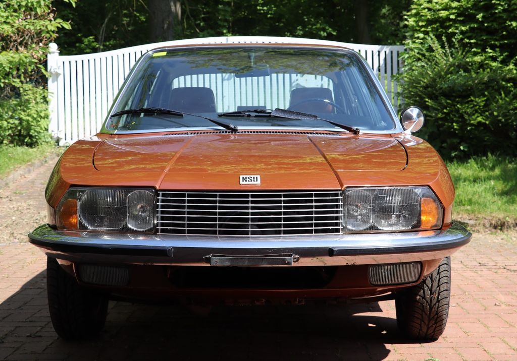 Bild des Angebotes NSU Ro 80