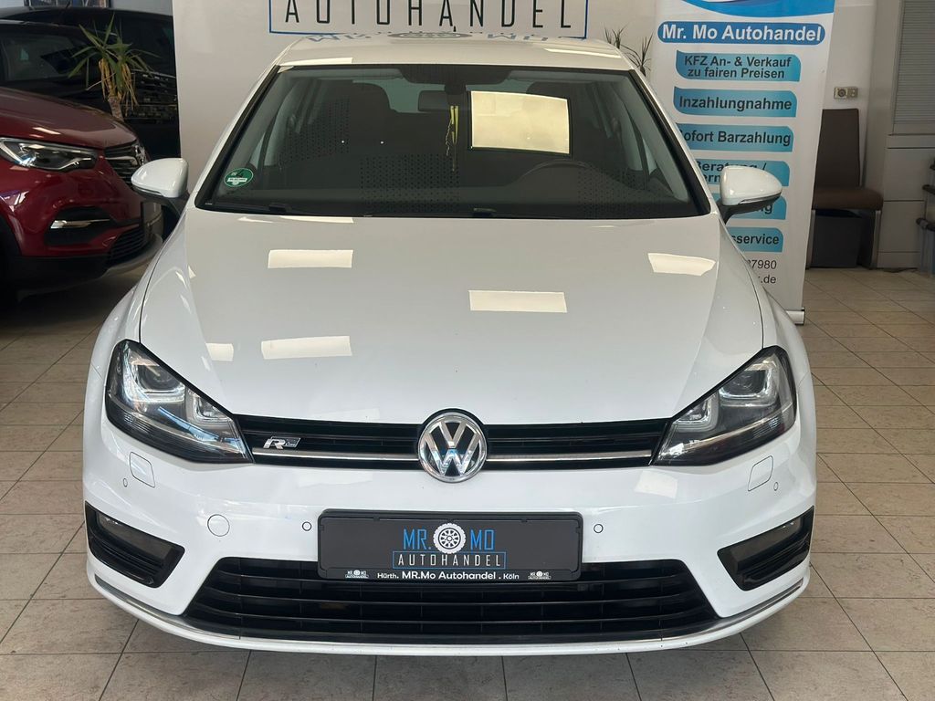 Bild des Angebotes Volkswagen Golf VII Lim. Cup BMT°R-Line°Klima°PDC°Top