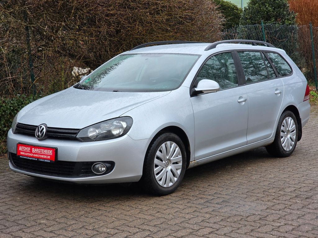 Bild des Angebotes Volkswagen Golf VI Variant Trendline