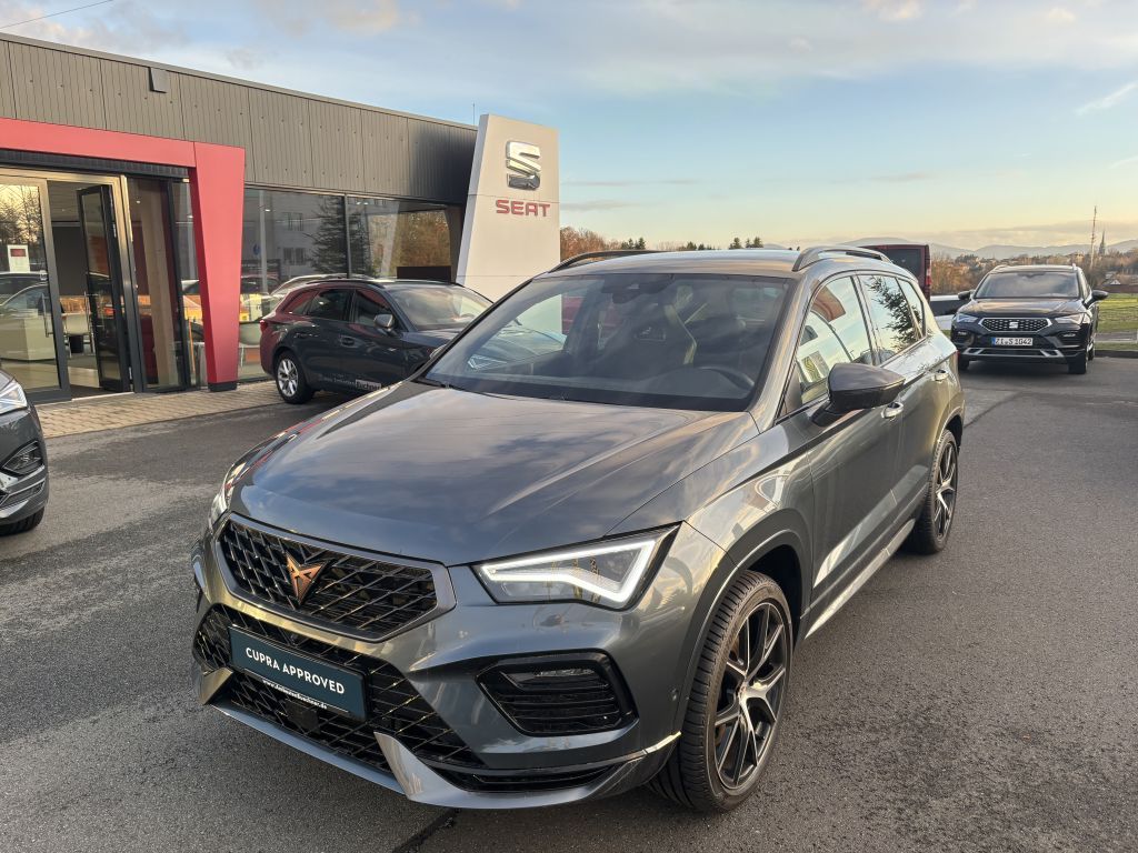Bild des Angebotes Cupra Ateca 2.0 TSI 4Drive DSG ACC BREMBO