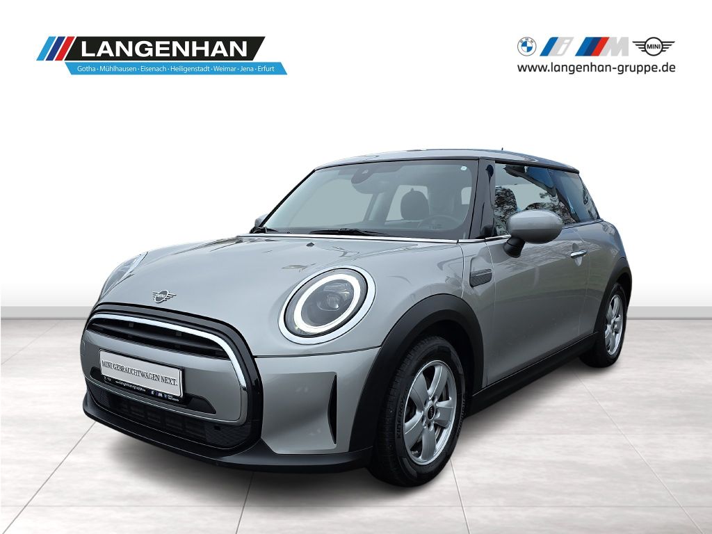 Bild des Angebotes MINI Cooper Hatch DAB LED Tempomat Klimaaut. Shz PDC