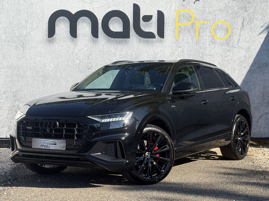 Bild des Angebotes Audi Q8 50 TDI quattro