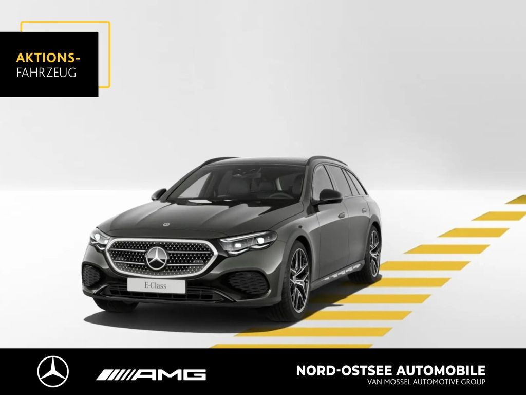 Bild des Angebotes Mercedes-Benz E 450 d 4M T Aut. AVANTGARDE NIGHT PANO AHK HUD