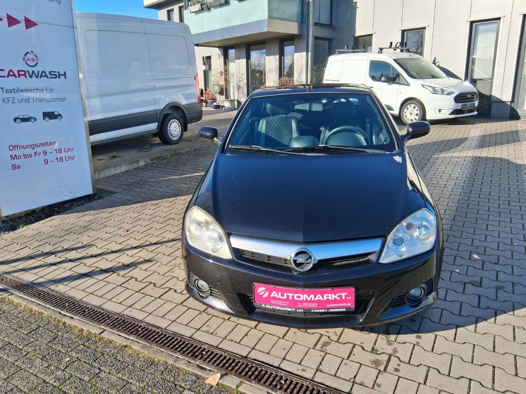 Bild des Angebotes Opel Tigra Twin Top Edition 1.4 90PS Klima