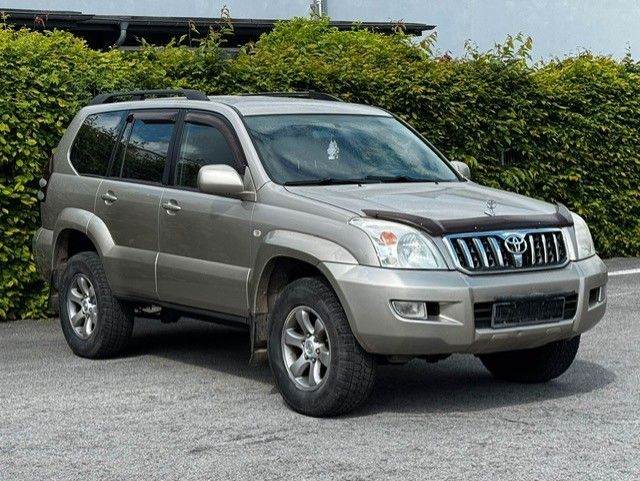 Bild des Angebotes Toyota Land Cruiser Prado  Executive 4.0 V6 Automatik