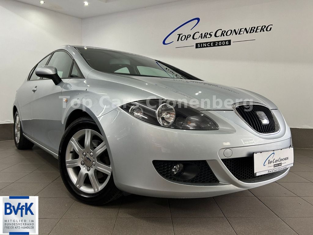 Seat Leon 1.6 Stylance / Style *Klima*Alus*EURO4*