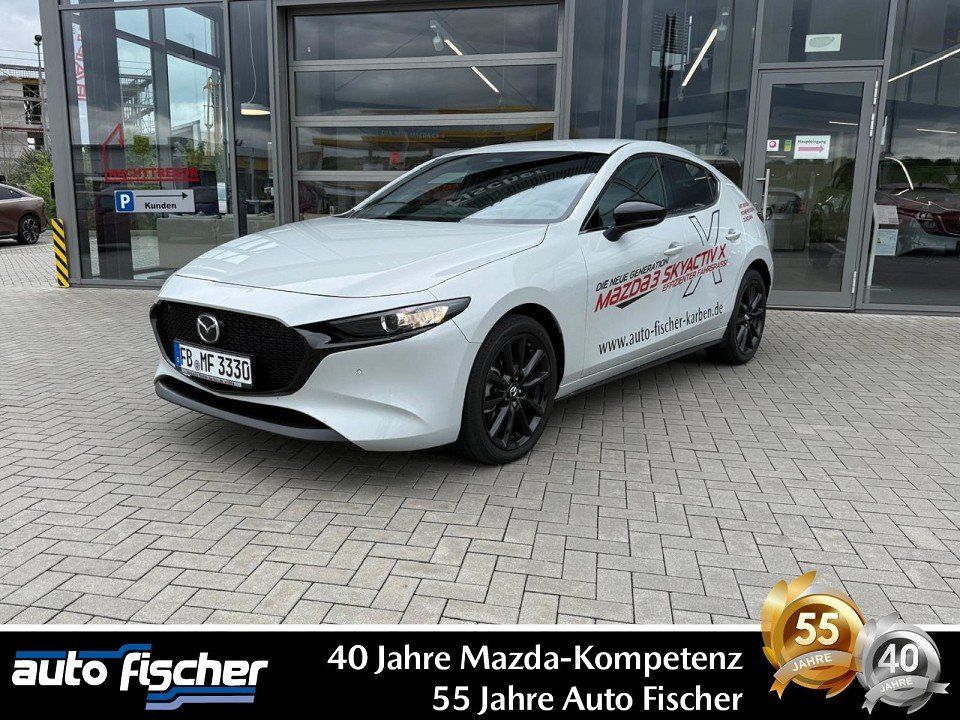Bild des Angebotes Mazda 3 2.0 (186PS) Autom. Homura Rückfahrk. Navi CarP