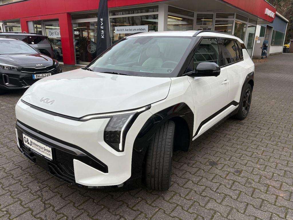 Bild des Angebotes Kia EV3 81kWh GT-Line, DriveWise, HUD, Leder, BVM,