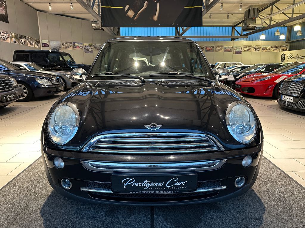 Bild des Angebotes MINI Mini Cooper Leder Pano SHZ Klima Alu WAPU DEFEKT