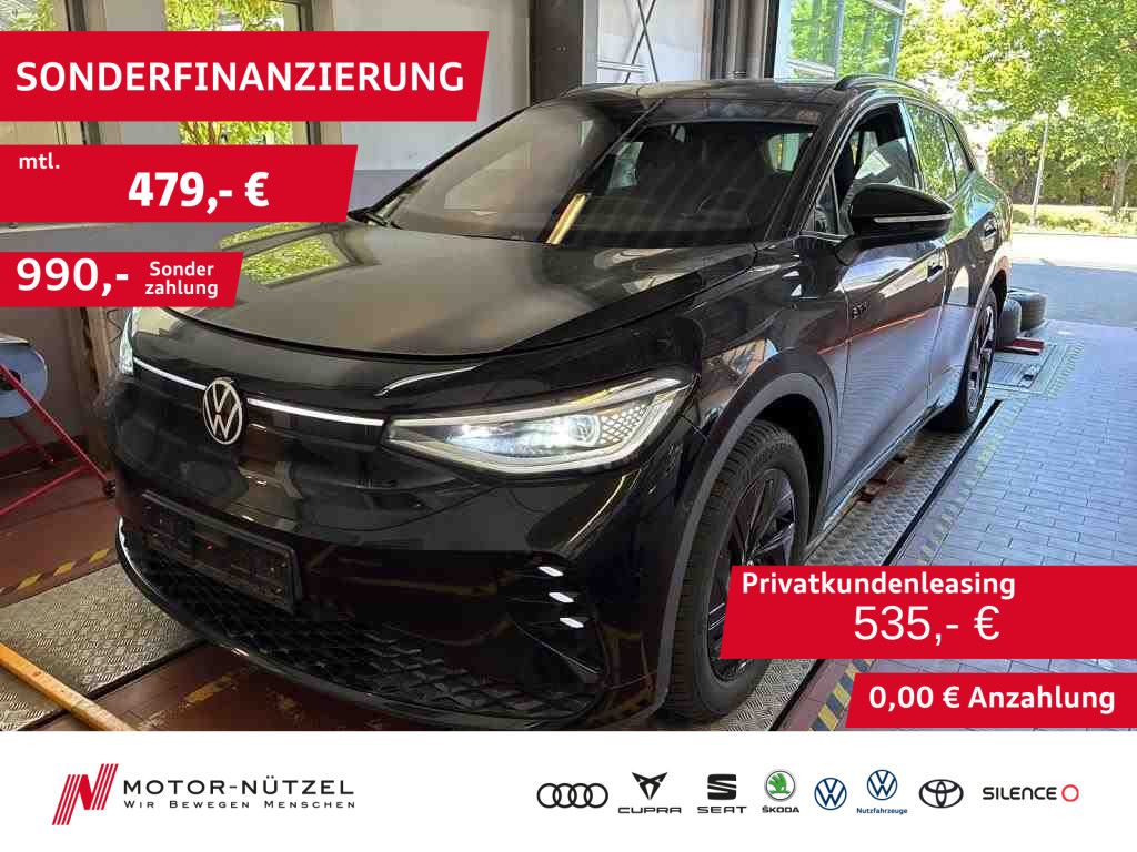 Bild des Angebotes Volkswagen ID.4 220KW GTX PANO+AHK+SHZ+WäPu+KAMERA
