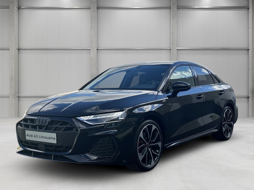 Bild des Angebotes Audi A3 Limo TFSI quat.Stronic+Sline+Komfort+Dynamik+