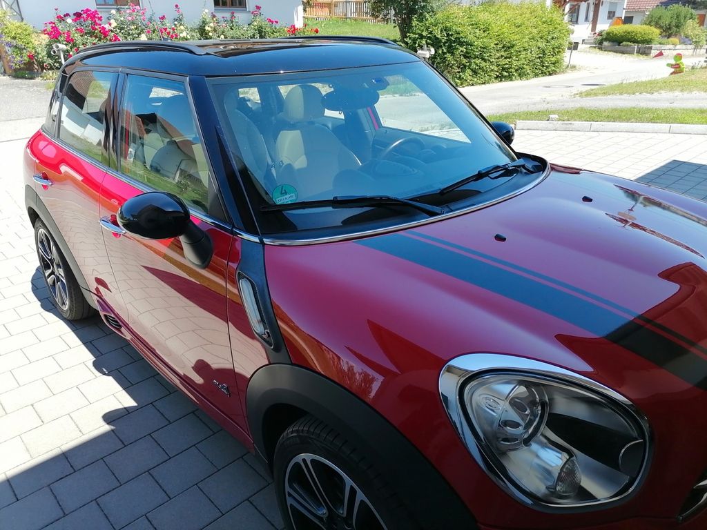 Bild des Angebotes MINI Cooper SD Countryman Cooper SD ALL4 Cooper S