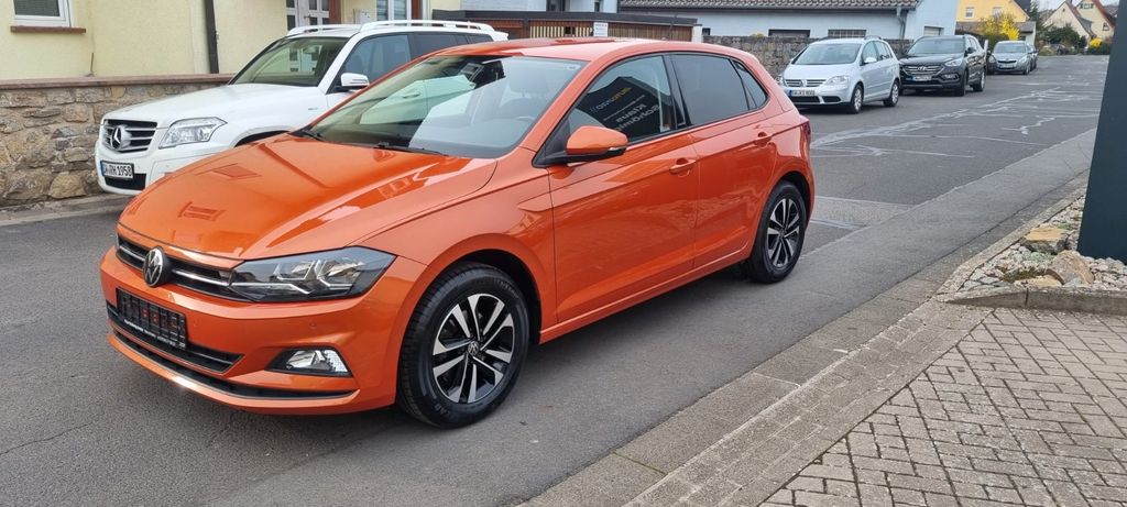 Bild des Angebotes Volkswagen Polo VI United Navi App Connect