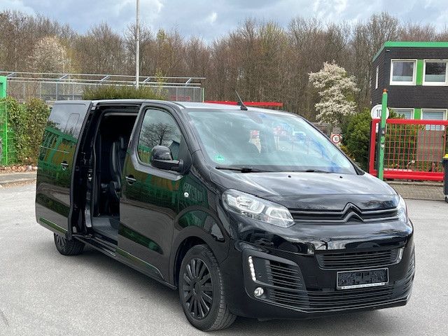 Bild des Angebotes Citroën Jumpy Spacetourer 9sitze/Klimaau-/Leder/Automati