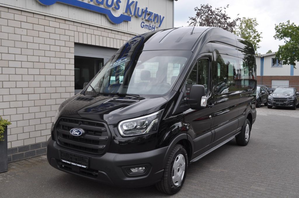 Bild des Angebotes Ford Transit Kombi 350 L3 H3 TREND/9-SITZER/XENON/AUT