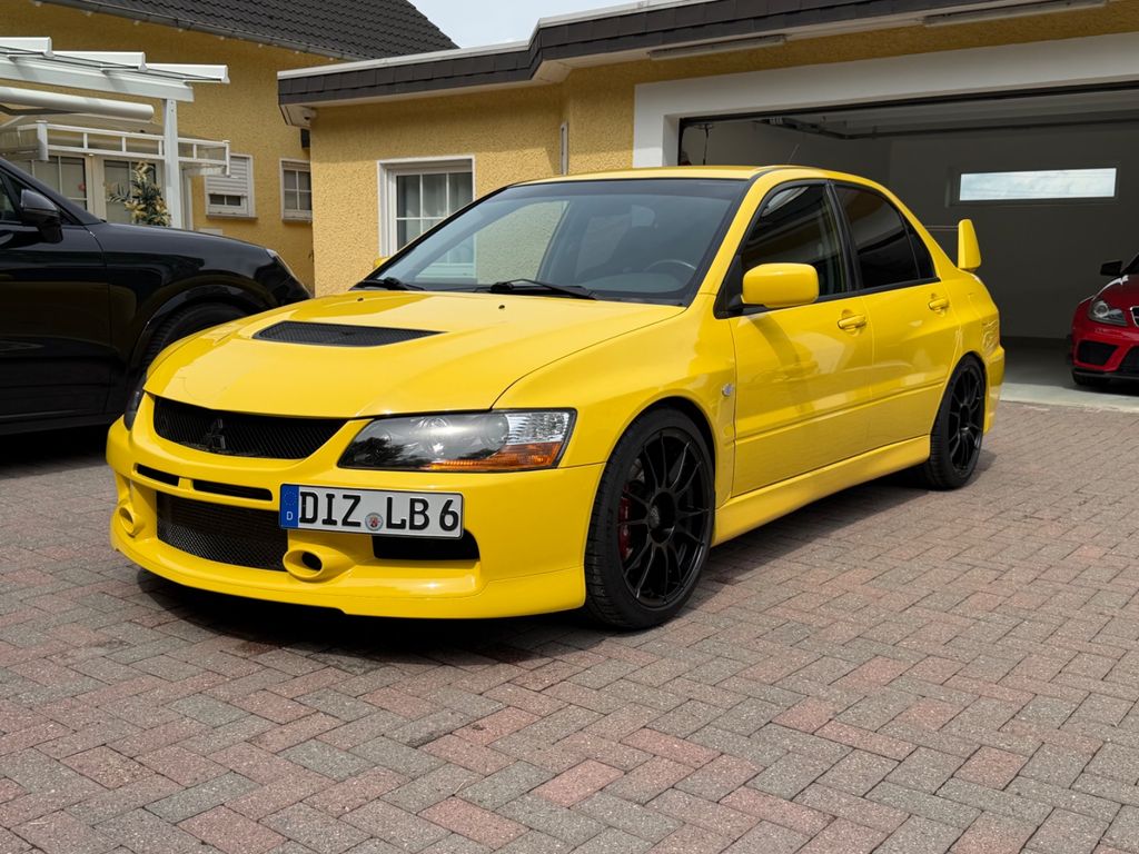 Bild des Angebotes Mitsubishi Lancer Evolution IX