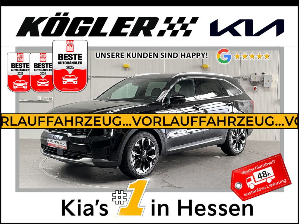 Kia SORENTO PE 2.2D AWD PLAT NAP PREM GD